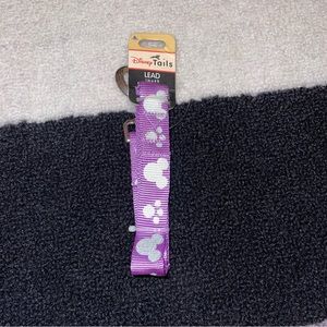 🐶 Disney Parks Tails Mickey Reflective Lead (Leash)